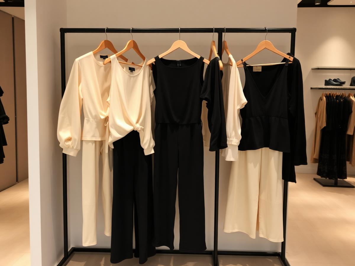 Overlapping Placket Patti