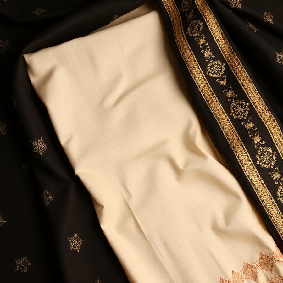 Luxury fabric